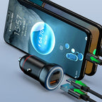 Carsine 100W Car Cigarette Lighter Super Fast Charging Default Title