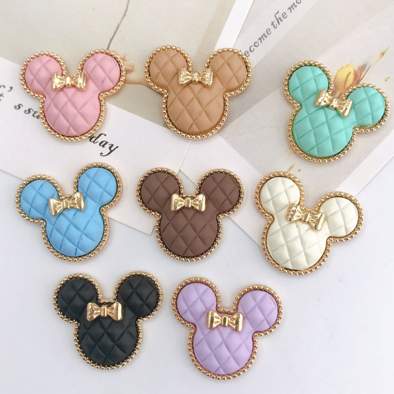 Carsine Mickey DIY Ornaments