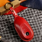 Luxury Mercedes-Benz/Maybach Leather Key Cover | Premium Protection for All Models