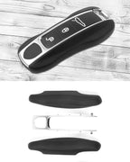 Porsche  Leather Key Fob Cover