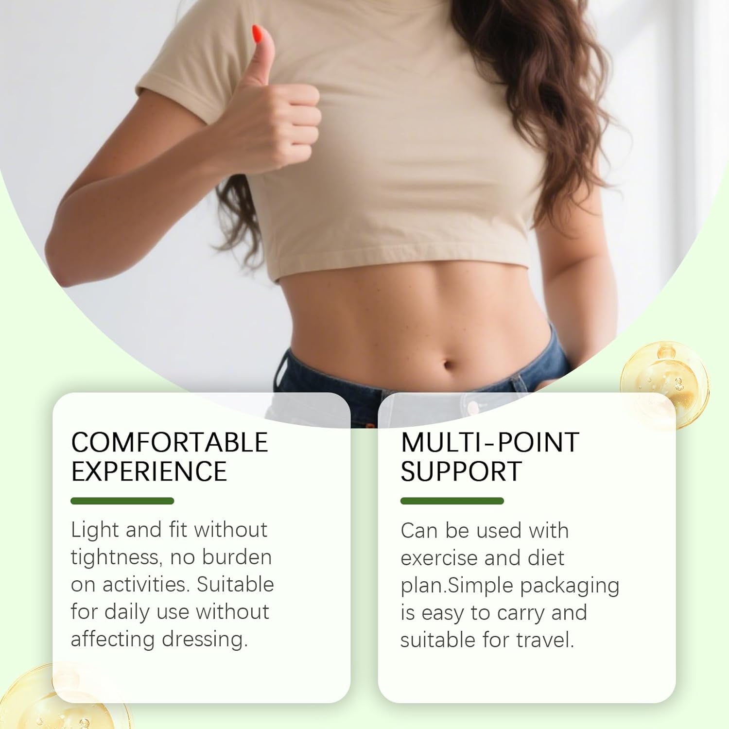 Moringa Berberine Patches Advanced Moringa 10-IN-1 Nano Microdarts Patch Natural Patches for Women Men Gentle Formula for All Skin-Types