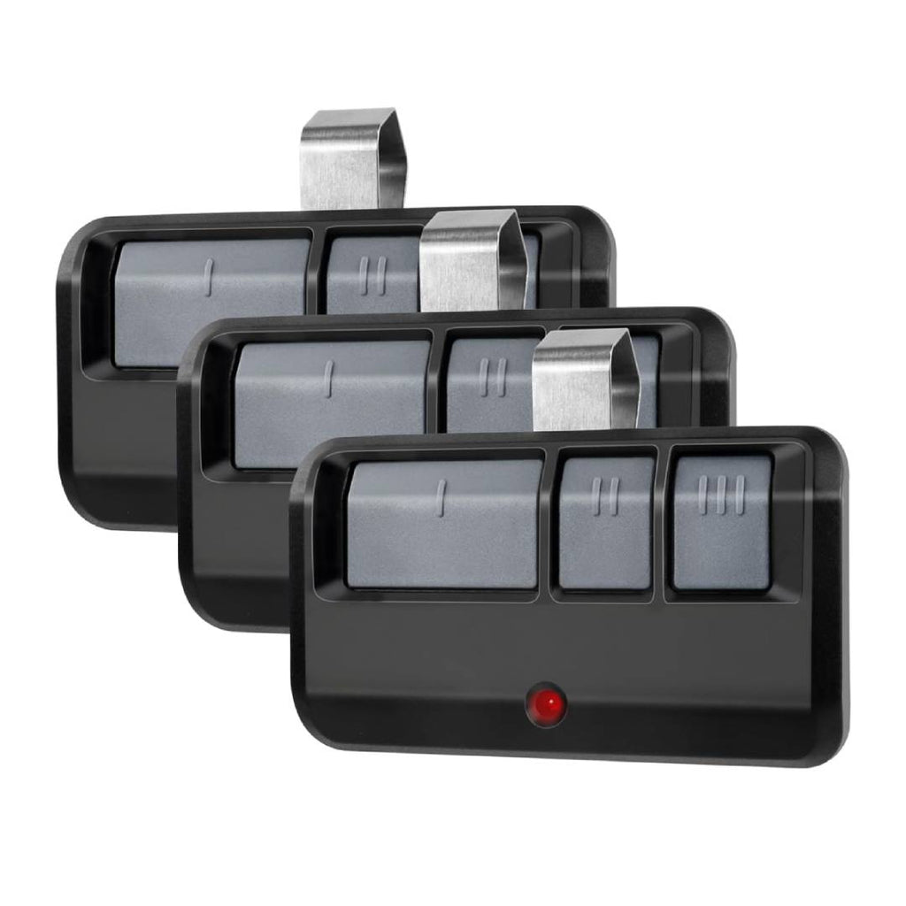 Premium 5-teiliges Garagentor-Fernbedienungsset für Liftmaster/Chamberlain/Craftsman 893LM 893Max – Reibungsloser Betrieb und Kompatibilitätsgarantie