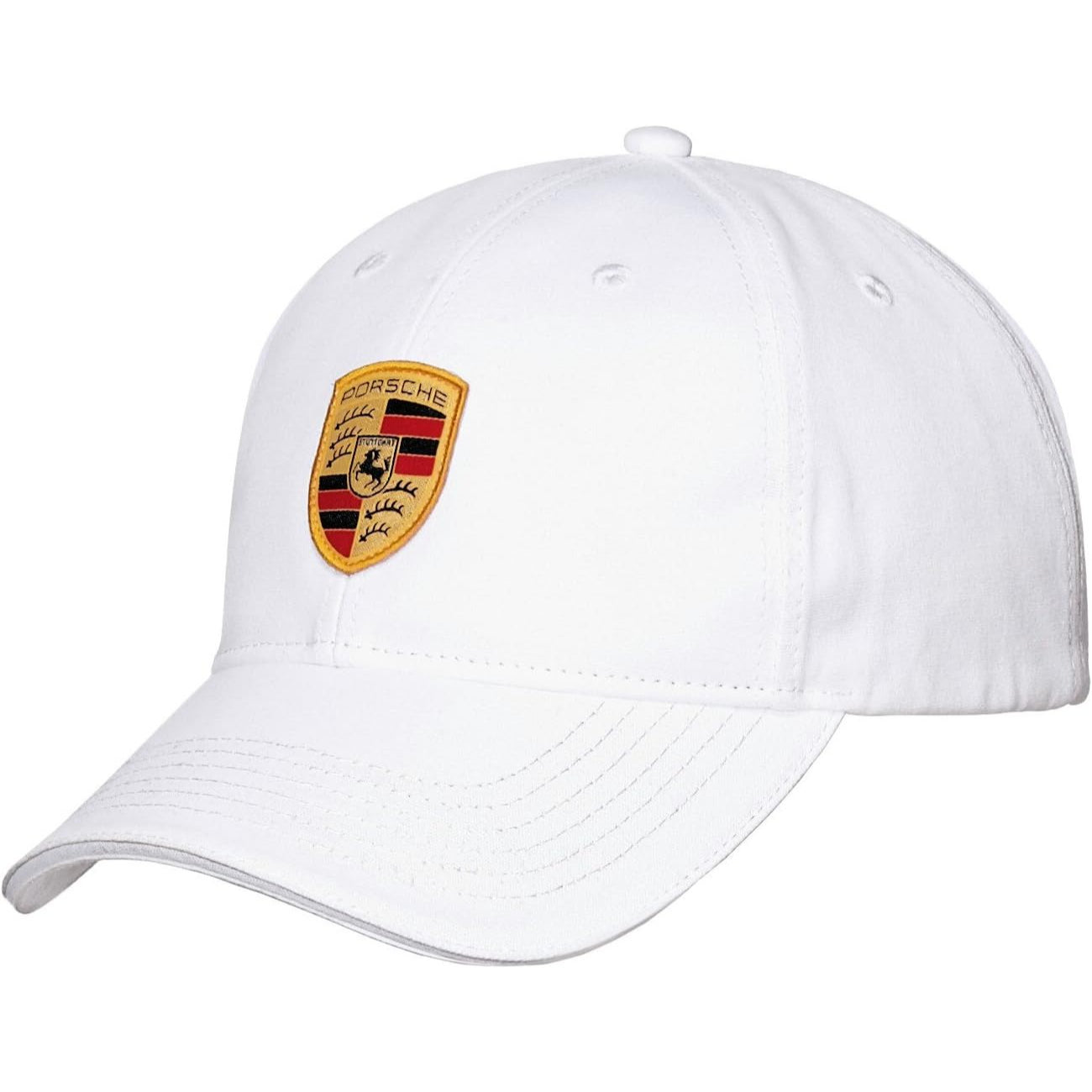Casquette avec logo Porsche 