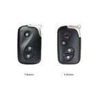 Lexus Rx270 Es240 Lx570 Leather Car Key Cover 3 Button