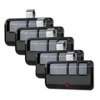 Premium 5-teiliges Garagentor-Fernbedienungsset für Liftmaster/Chamberlain/Craftsman 893LM 893Max – Reibungsloser Betrieb und Kompatibilitätsgarantie