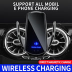 Carsine 15W Car Wireless Charging Phone Holder